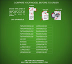 547173 AP6008876 EAP11742017 CKD948852X compatible with Whirlpool Washer Timer Control fits old number 547173 AP6008876 EAP11742017