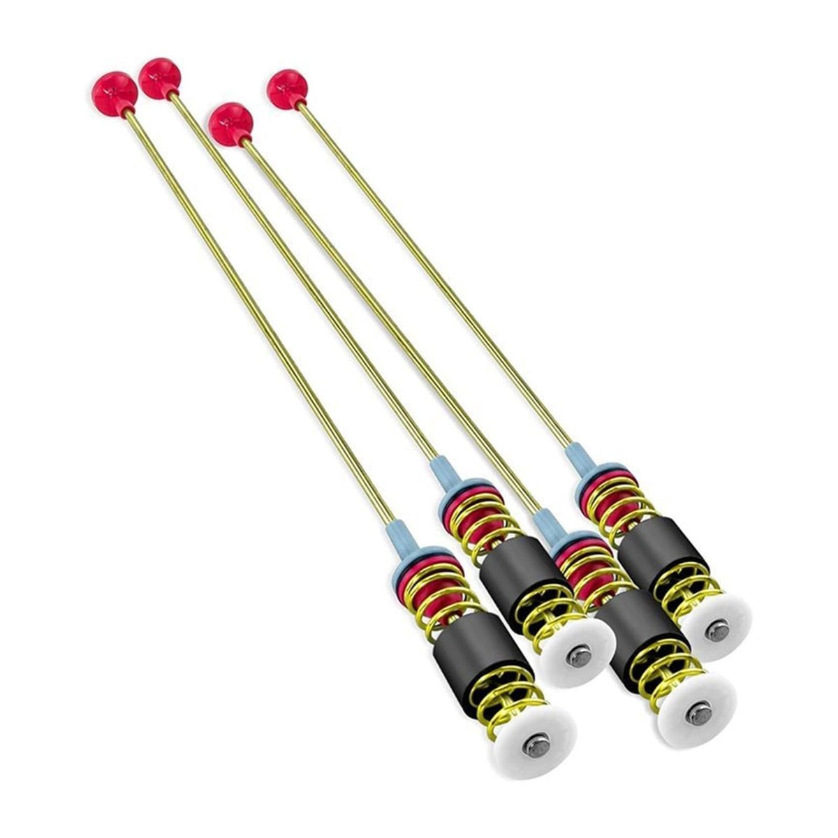 Washer Suspension Rods For Washing Machine Models WA50R5200AW,WA50R5400AV, WA50R5400AW,DC97-16350 Washing Machine Balance Hanger Suspension Spring Washing Machine Accessories(WA50R5200AW)