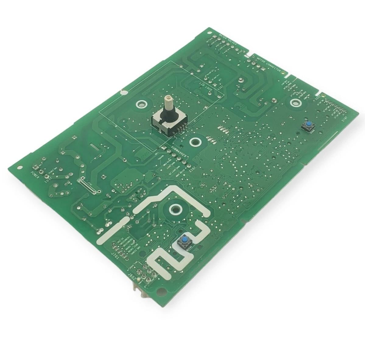 290D1914G101 for GE Washer Main Control Board WH22X35597 WH18X24935