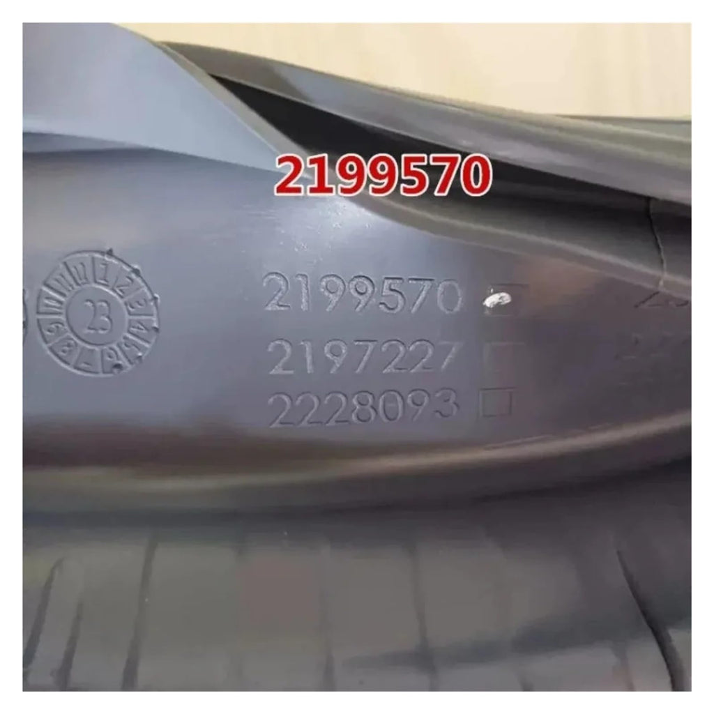 Door Seal Sealing Ring Of Drum Washing Machine 2199570 2080355 2080694 2129703227499 2257876 2243692 Accessories(2080355)