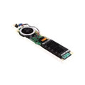 LG EBR85755505 Washer Display PCB Assembly