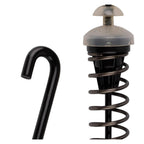 Suspension Rod Kit, Compatible with Whirlpool, W11217817