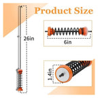 Suspension Rod Kit, Compatible with Whirlpool, WTW7040DW1
