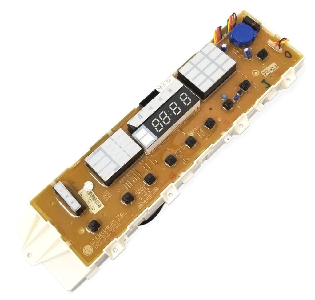 Replacement for LG Genuine Washer Control EBR76262102 EBR76262201 OEM
