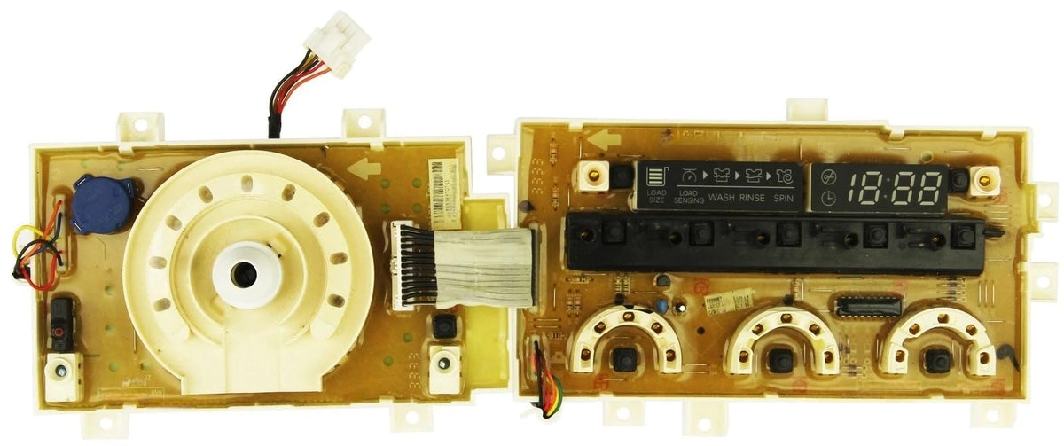 EBR36870743 for LG Washer Main Display Control Board