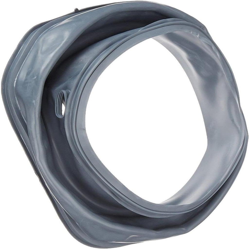 Compatible with Washer Door Boot Seal WP8182119 Washer Door Seal for Maytag MFW9700SB1 MFW9700SQA1 MFW9600SQ1 MHWE300VW11 MHWE550VW00