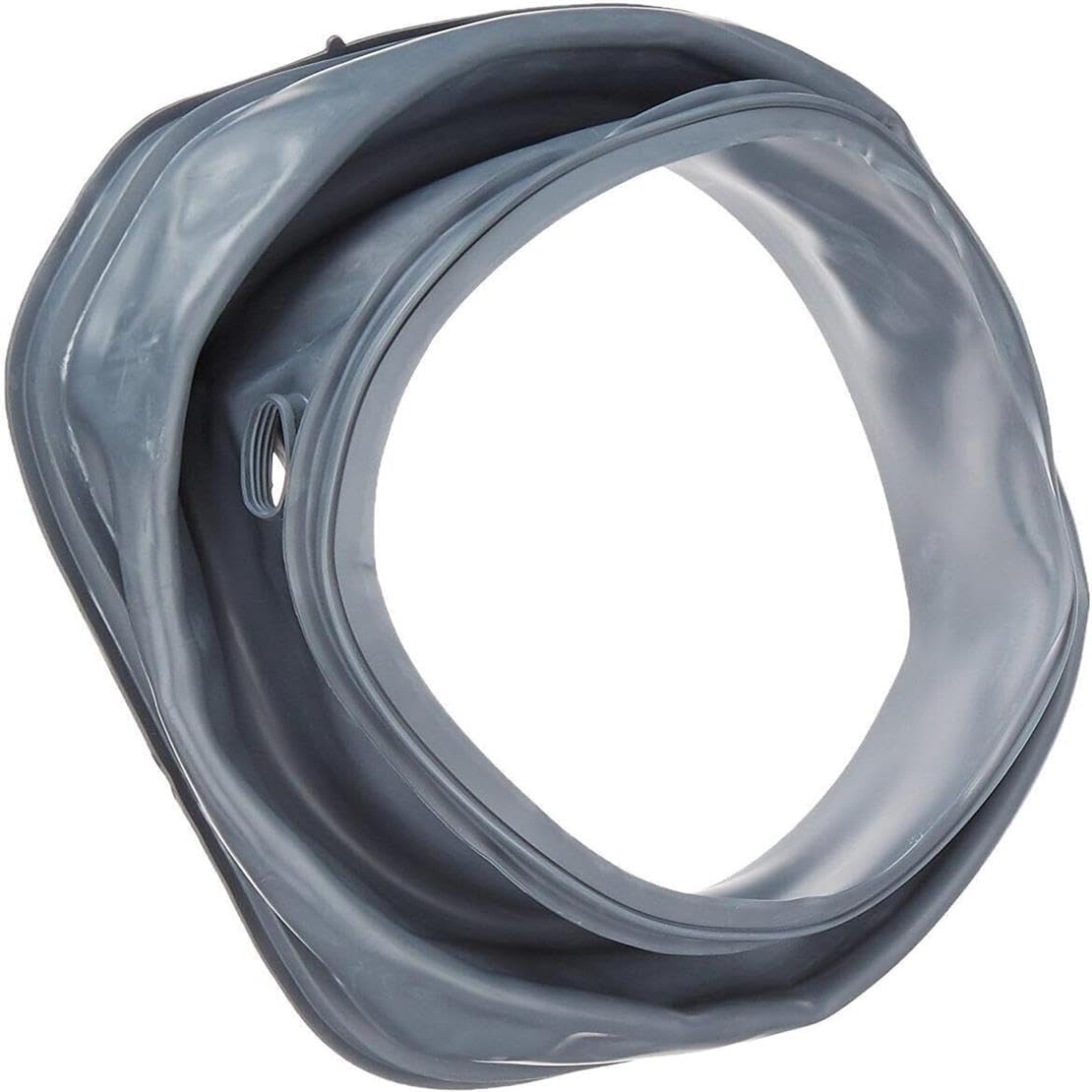 Compatible with Washer Door Boot Seal WP8182119 Washer Door Seal for Maytag MFW9700SB1 MFW9700SQA1 MFW9600SQ1 MHWE300VW11 MHWE550VW00