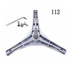 Inner Drum Tripod Assembly Wear Resistant Bracket With Bearing & Water Seal Sturdy Replacement Parts For Drum Washing Machine(Picture 107)