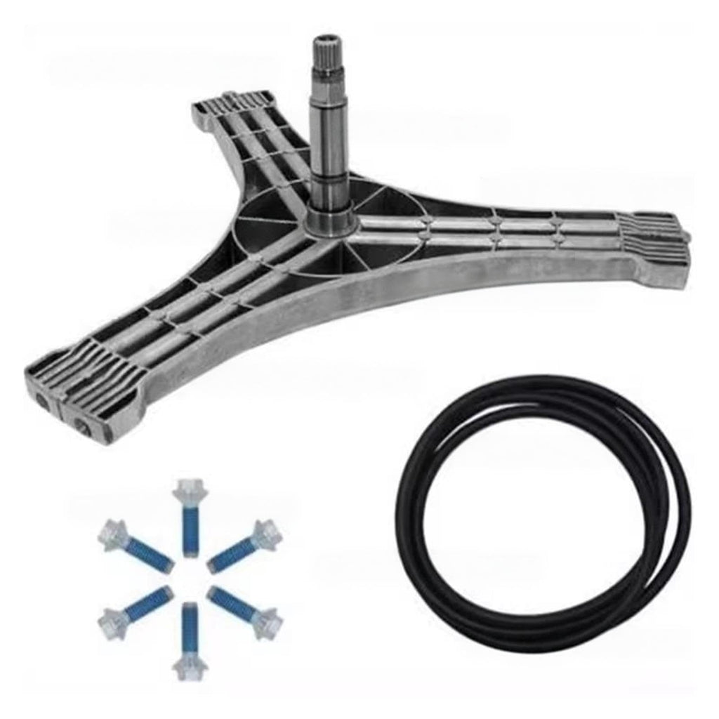 DC97-15491A Washer Drum Shaft Compatible With Samsung WF330AN WF350AN