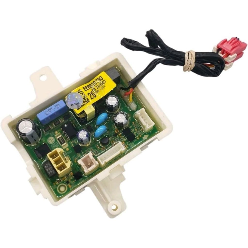 New OEM Replacement for LG Washer PCB Assembly EBR83079326