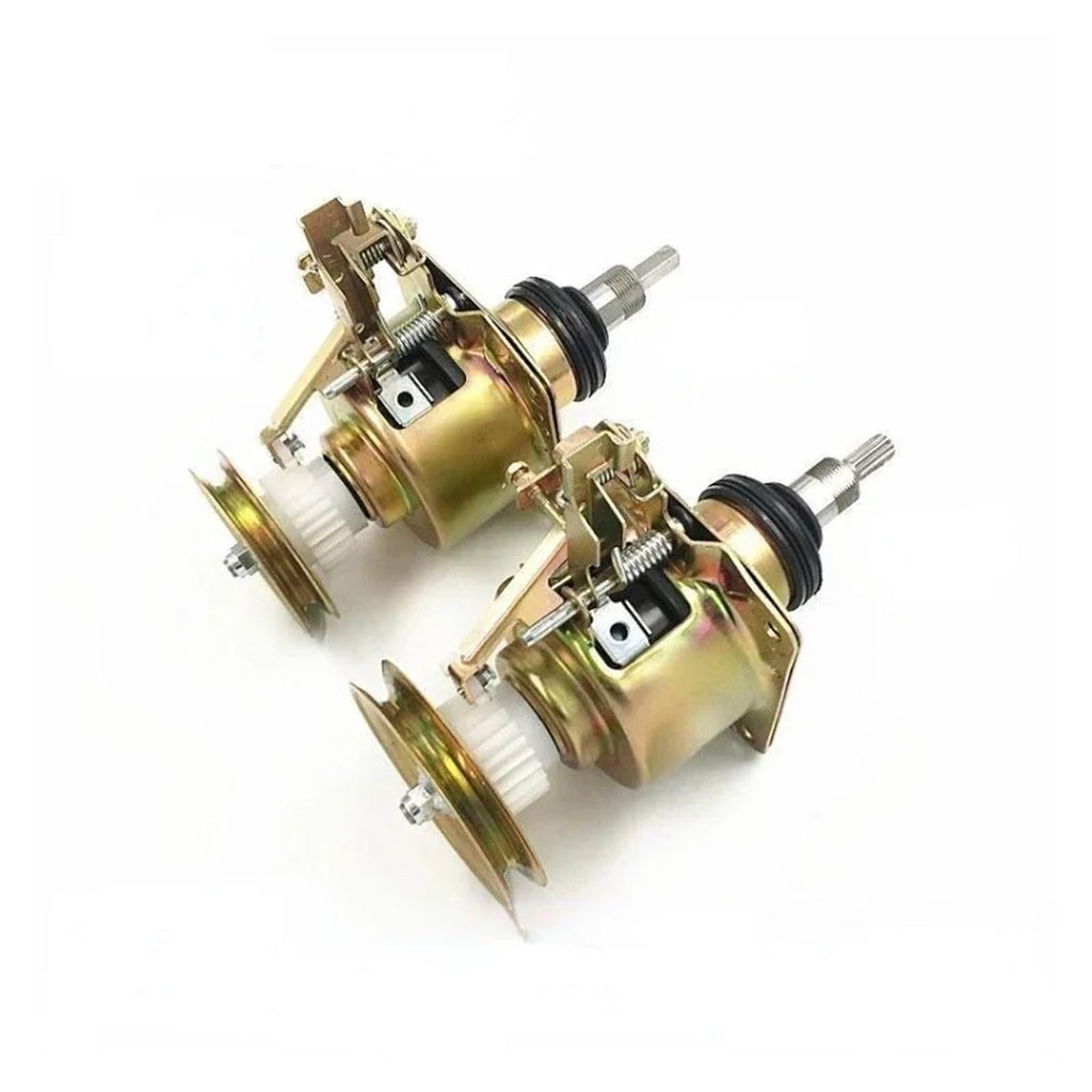Washing Machine Clutch Assembly 11 Teeth Square Shaft Bearing Clutch And Bearing Assembly For Washing Machine Reducer Parts(Square Shaft)