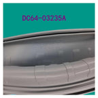 Compatible With Samsung，drum Washing Machine Door Seal Sealing Ring Dc64-03235A DC64-01995A DC64-00922A Sealing Rubber Ring(DC64-00922A)