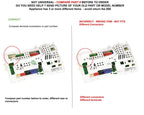 EAP11737993 PS11737993 AP6026285 CKD026285X compatible with Maytag Whirlpool Washer Electronic Control Board fits old number EAP11737993 PS11737993 AP6026285