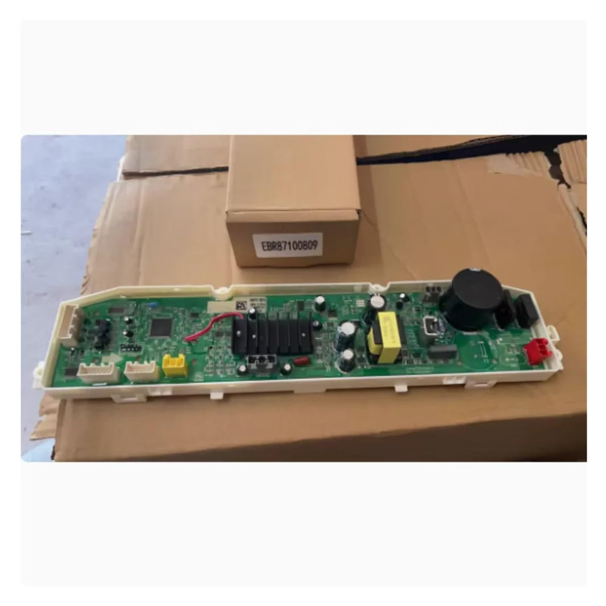 EBR87100809 Inverter Main Computer PCB Motherboard