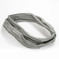 Washer Door Boot Replaces for Whirlpool Washers WFW8500SR03 WFW8500SR04