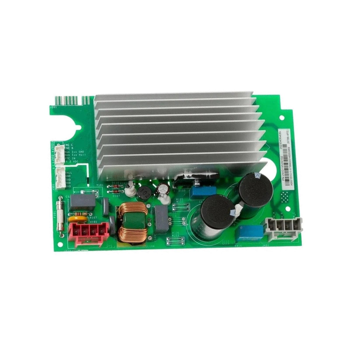 (WH22X38837) Fit forGE Washer Inverter Control Board OEM Front Load Replacement