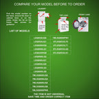 WP3953553 CKD953553X compatible with Whirlpool Washer Timer fits old number WP3953553