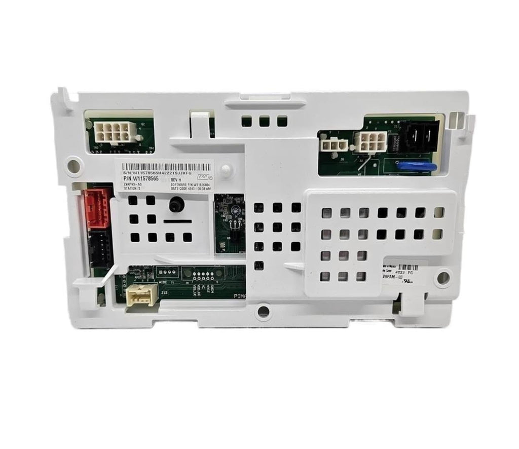 Washer Control Board Compatible With Whirlpool WTW4816FW3