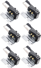 Lid Switch Lock Assembly Replacement for Frigidaire Washer 134101800