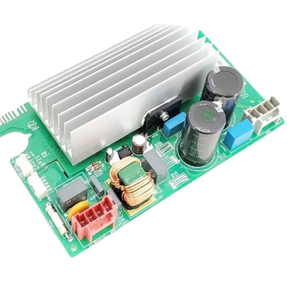WG04F12727 CKDF12727X compatible with Ge Washer Inverter Control Board fits old number WG04F12727