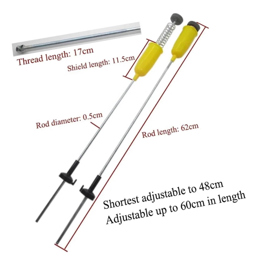 Universal Washing Machine Suspension Rod Spring Balance Boom