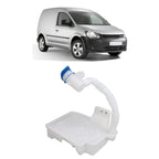 Washer Reservoir Bottle 1K0955453S for Seat Altea, ABS Fluid