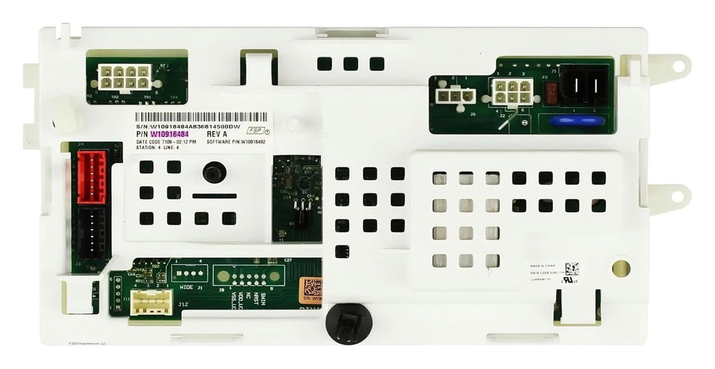 Washer Control Board Compatible For Kenmore 1 Pack