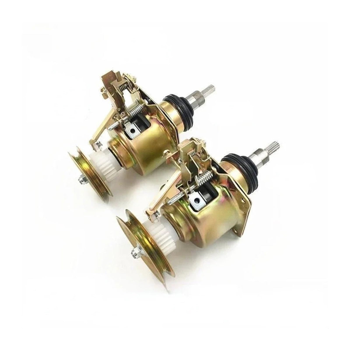 Washing Machine Clutch Assembly 11 Teeth Square Shaft Bearing Clutch And Bearing Assembly For Washing Machine Reducer Parts