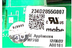 OEM Washer Control 234D2855G007
