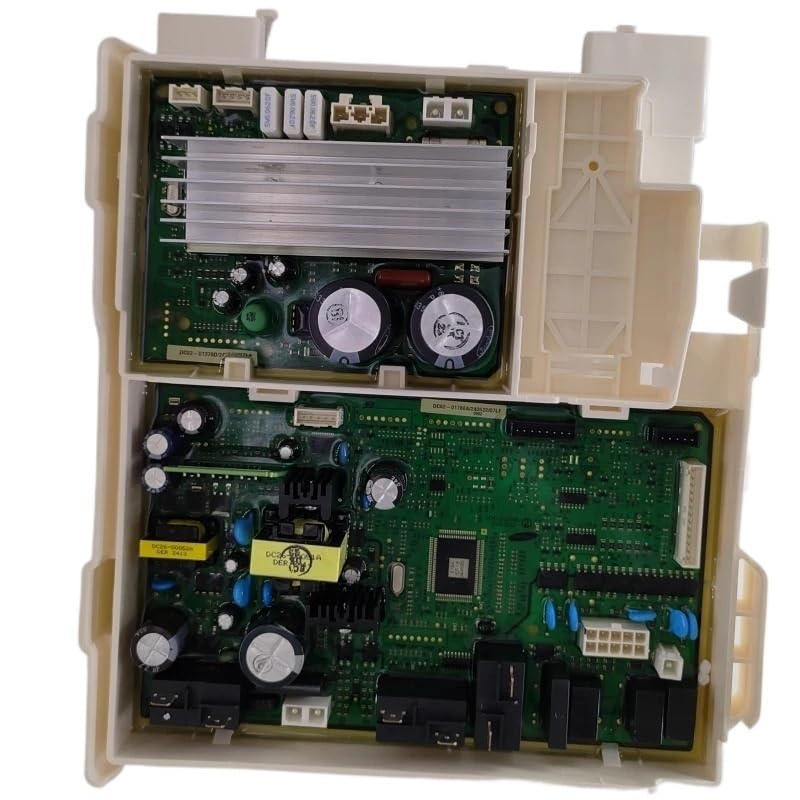 Compatible for Samsung Washing Machine Computer Board Motherboard DC92-01789B 220V DC92-01930A DC92-02049A DC92-01928C(DC92-01789B new)