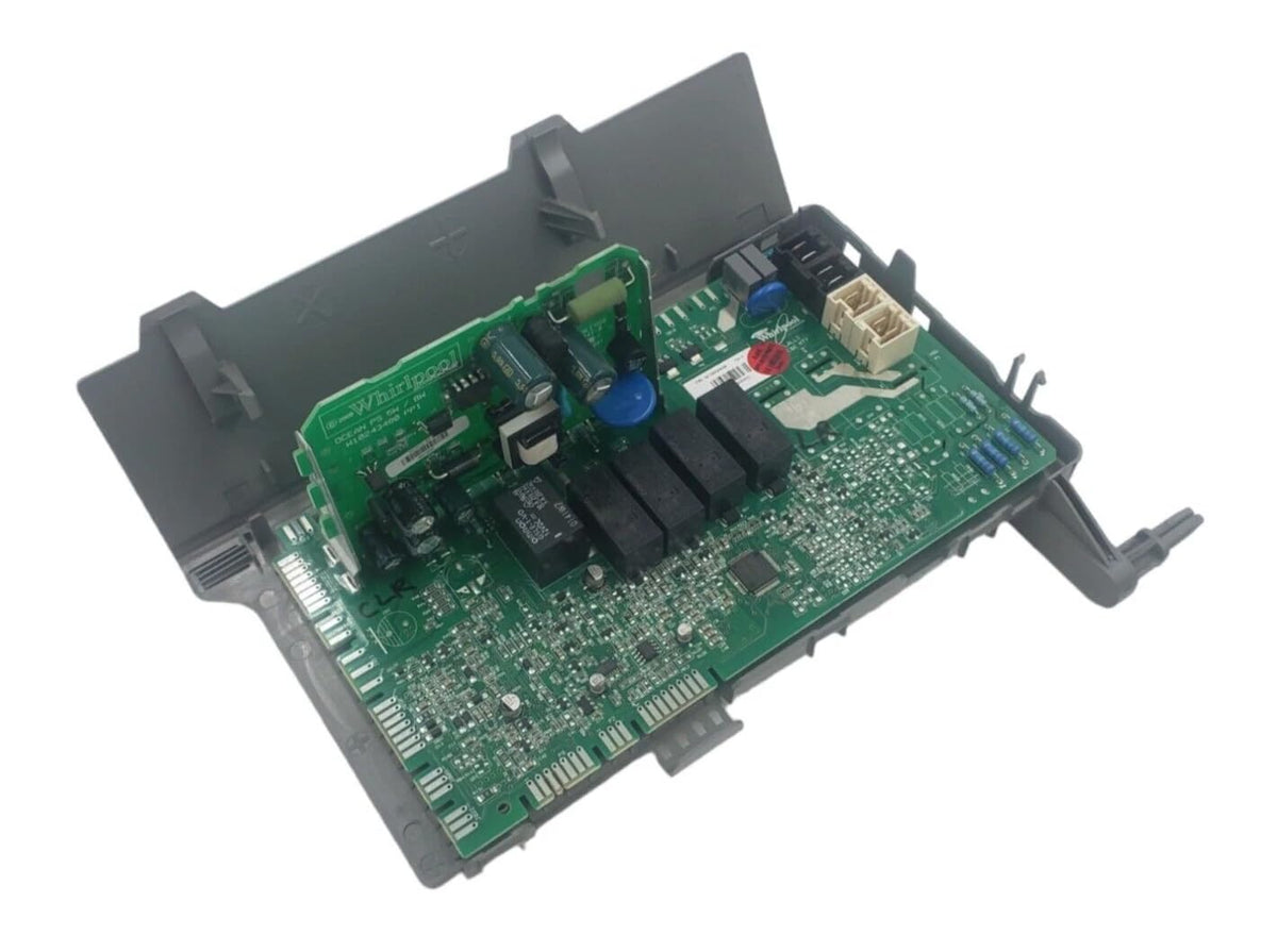 W10427972 W10406607 Washer Electronic Control Board FOR Whirlpool FOR Maytag MHW6000XG0 MHW6000XR0 MHW6000XW0 Replaces W10354088 W10384506 W10388205 W10406635
