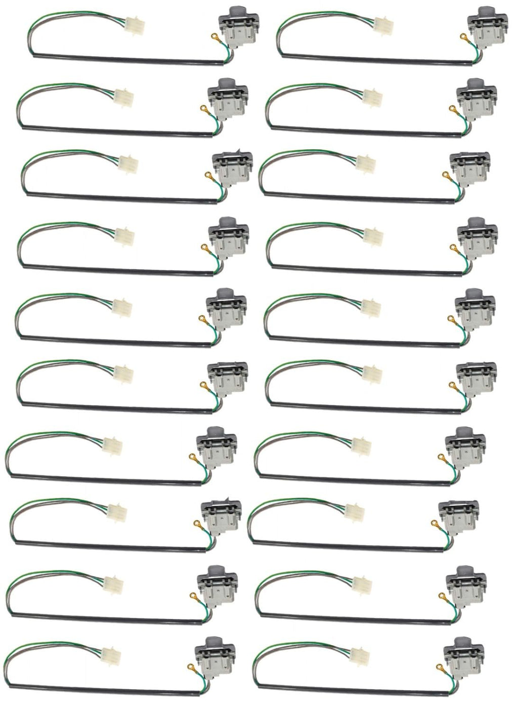 285671 Washer Lid Switch Assembly for Whirlpool for Kenmore 20 Pack