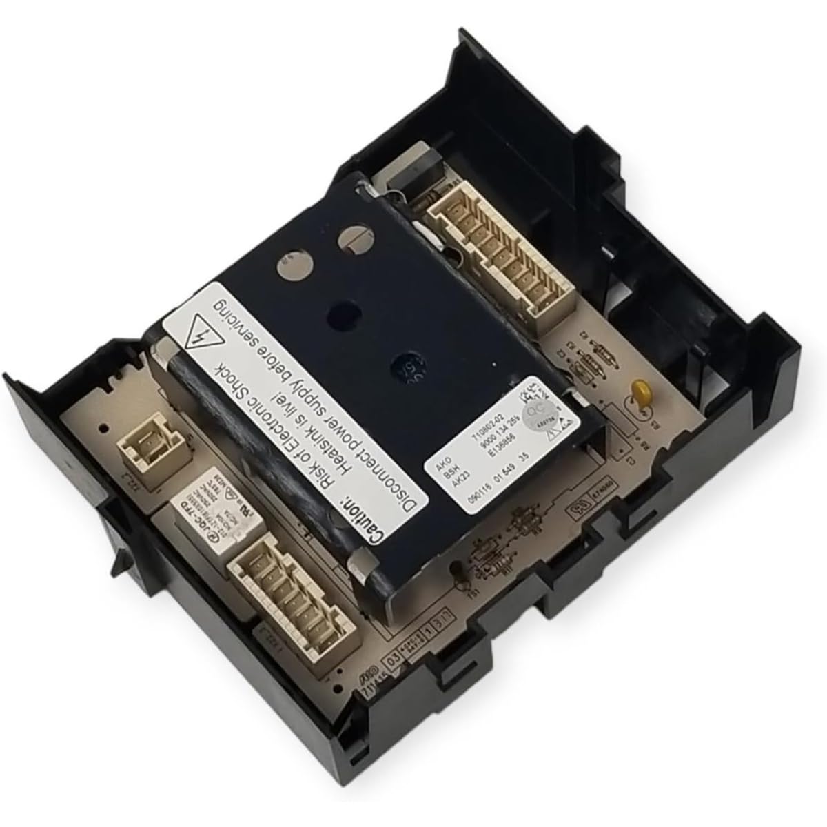 OEM Replacement for Bosch Washer Control 9000134259