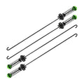 4Pcs Washer Suspension Rod Kit, W11130362 11022352510