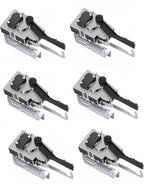 Lid Switch Lock Assembly Replacement for Frigidaire Washer 134101800