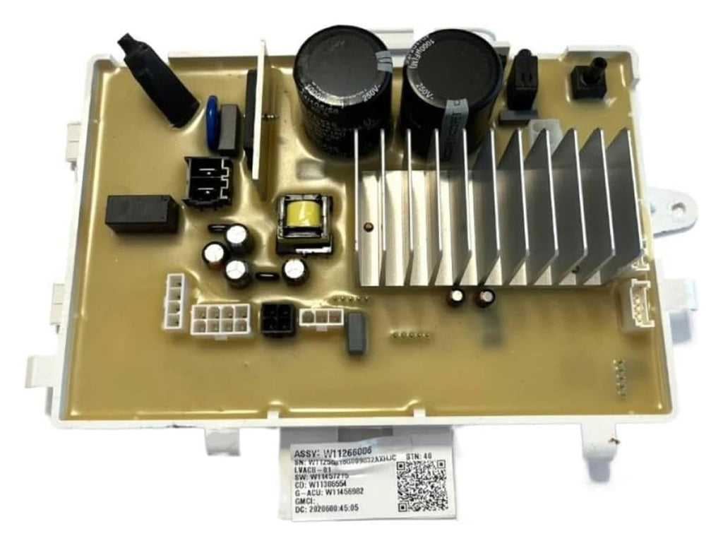 Washer Control Board 1 Pack