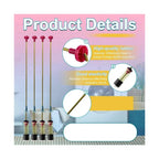 4PCS Washer Suspension Rods DC97-16350U