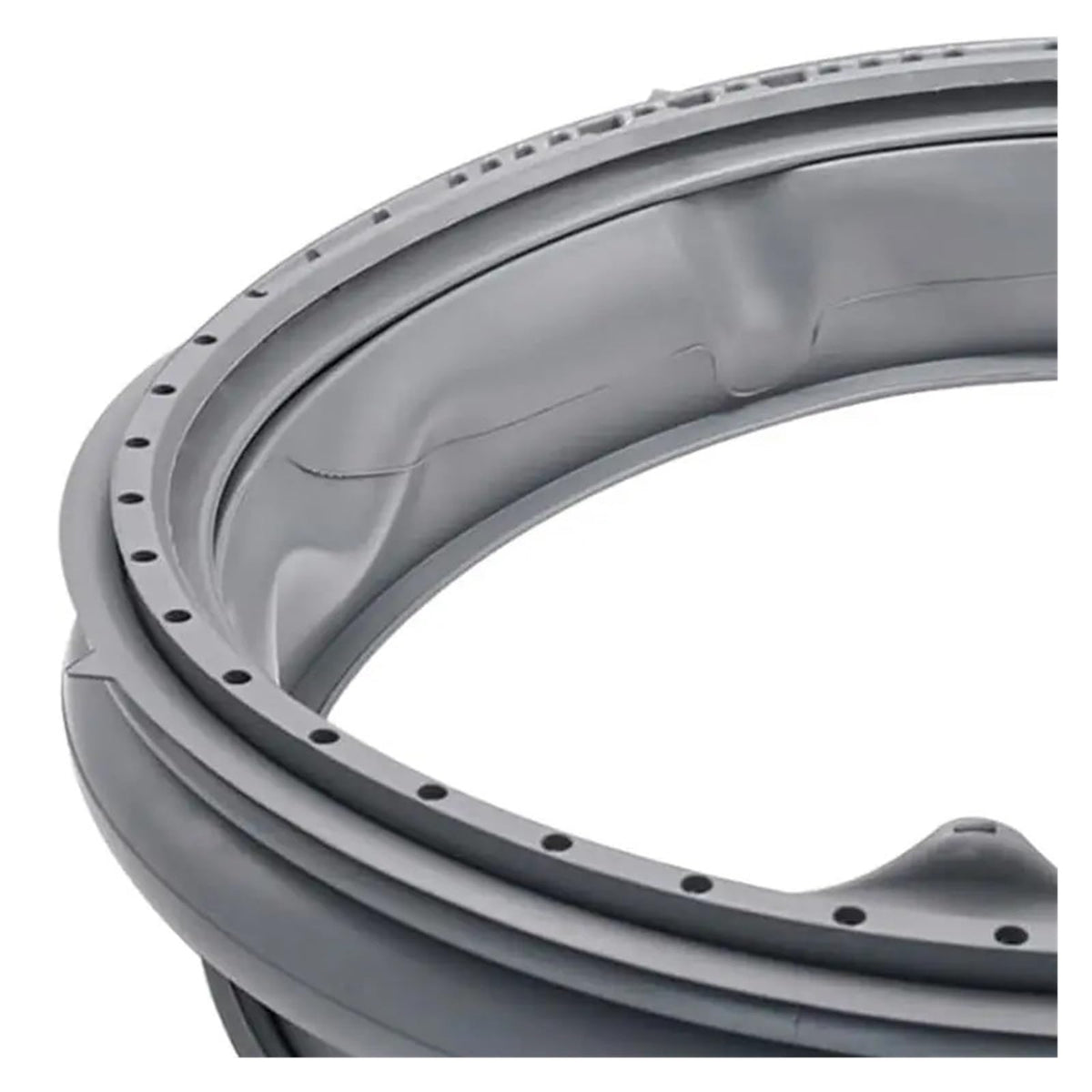 Door Bellow Gasket Seal Replacement，Compatible With Electrolux，Compatible With Frigidaire，Washer 5304505004