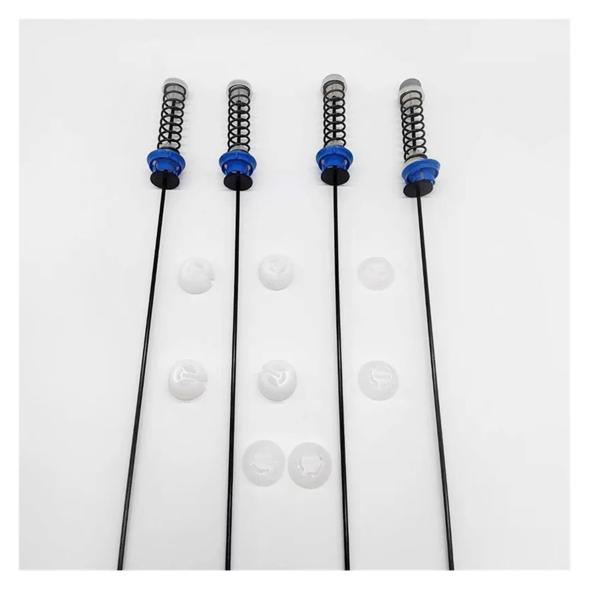 Suspension Rod Kit, Compatible with Whirlpool, W10189077