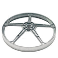 Pulley Replaces for Whirlpool Washers CHW8990CW0 CHW9050AW0 CHW9060AW0 CHW9150GW0
