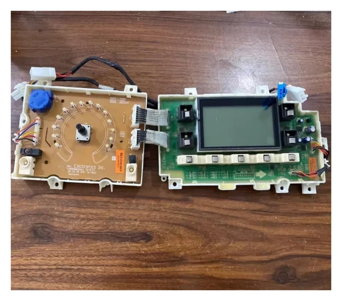 Compatible For LG，Drum Washing Machine Computer Board Display Board Control Button Board EBR74121358 EBR74121270 EAX598054 Parts