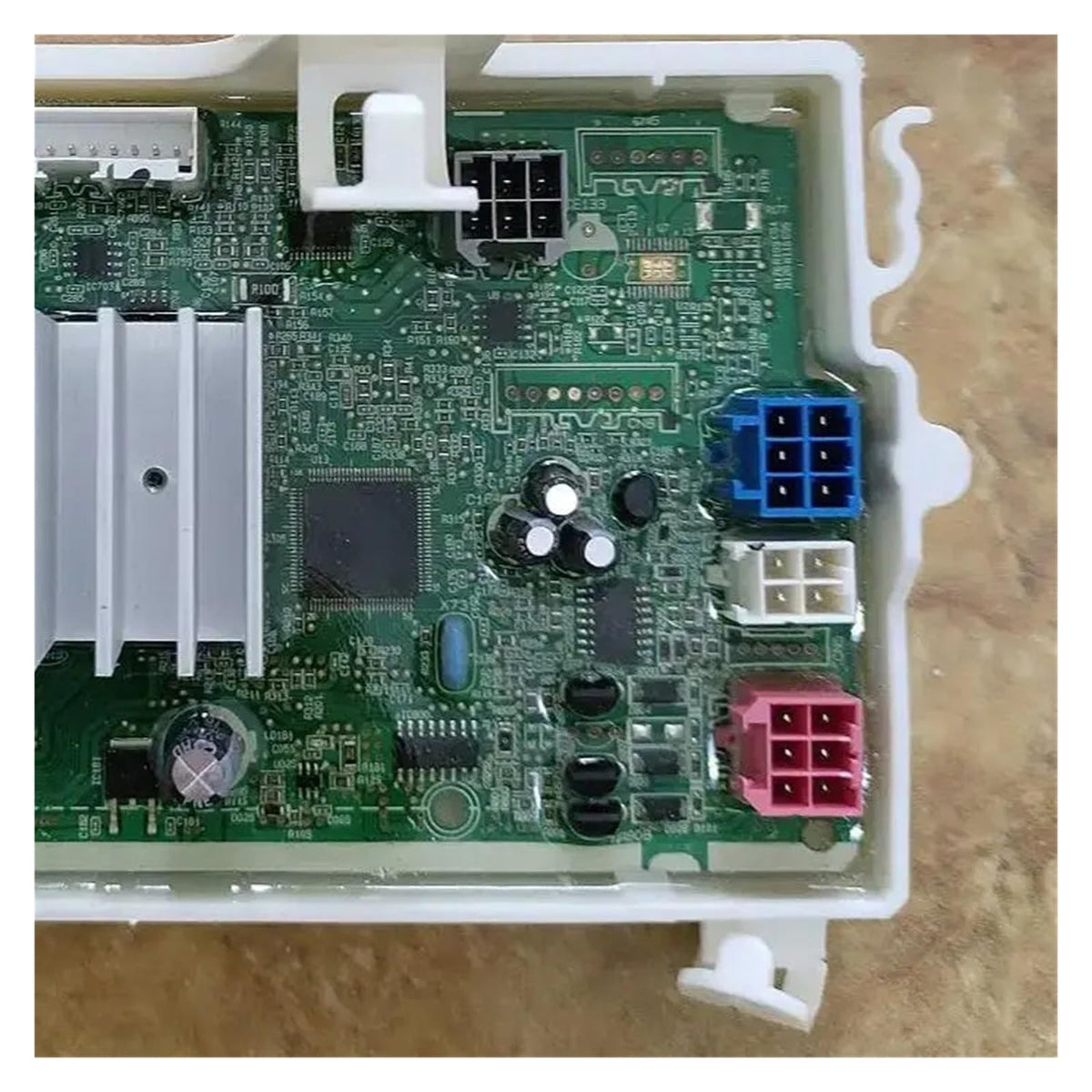 Compatible For LG，Washing Machine Board Display Panel Motherboard Board EBR87200506 EBR84121206 EBR88873906 Spare Parts(EBR88873906)