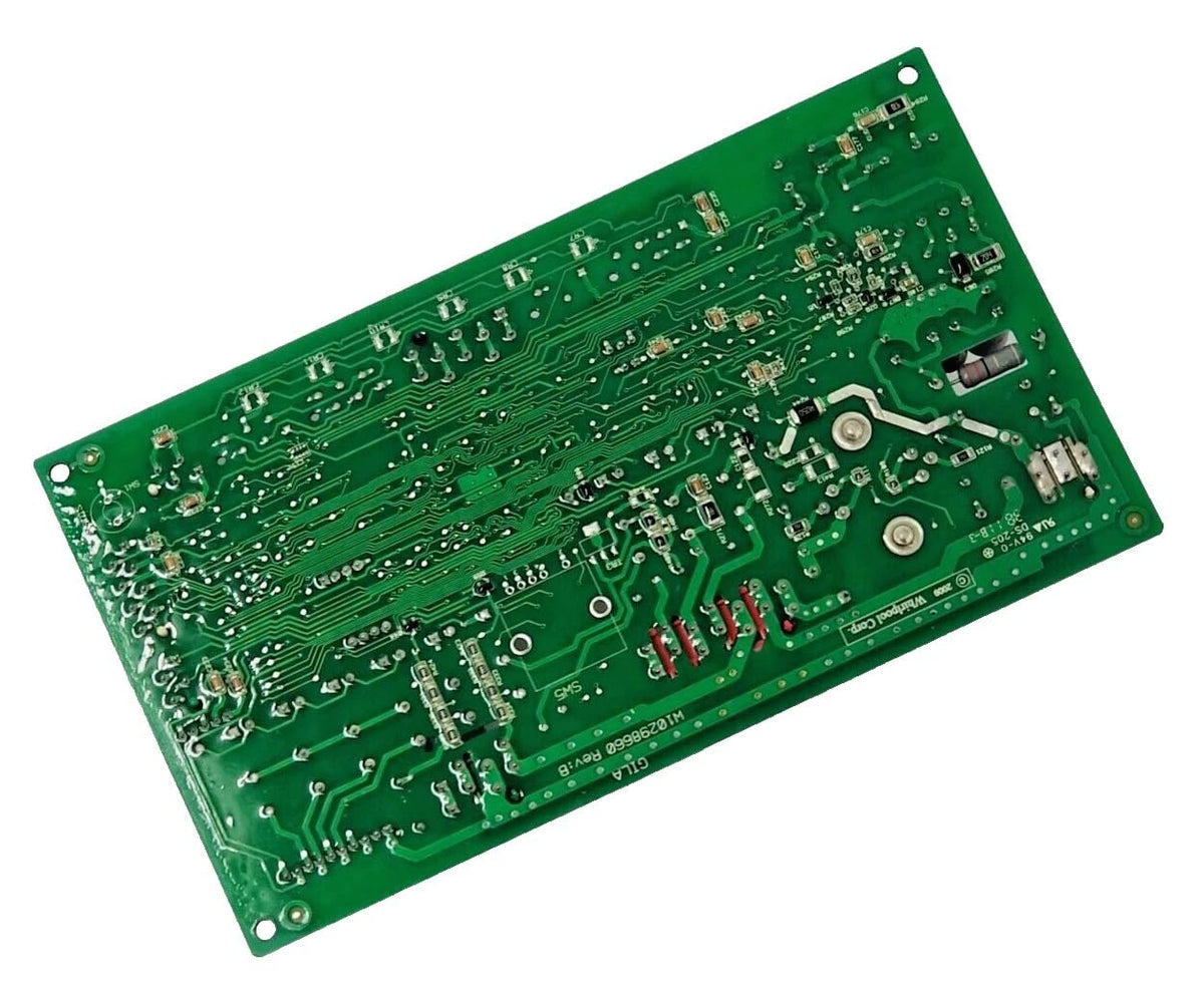 W10445283 for Whirlpool Washer Main Control Board W10480092 W10253361
