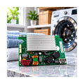Washer Control Board For GE GFW650SPN2SN 2019–2024, Inverter Module