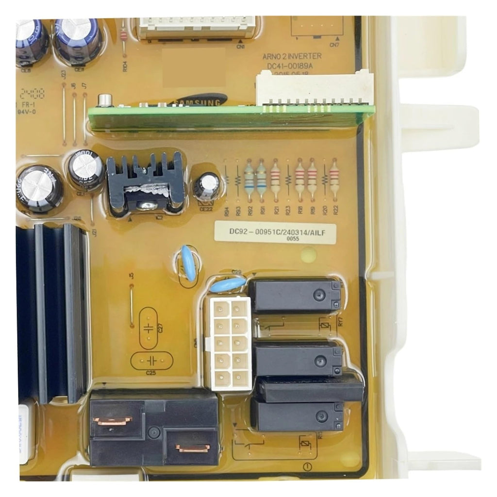 DC92-00951C Circuit PCB DA41-00189A Computer Control Board,Compatible With Samsung Washing Machine Conditioning Parts