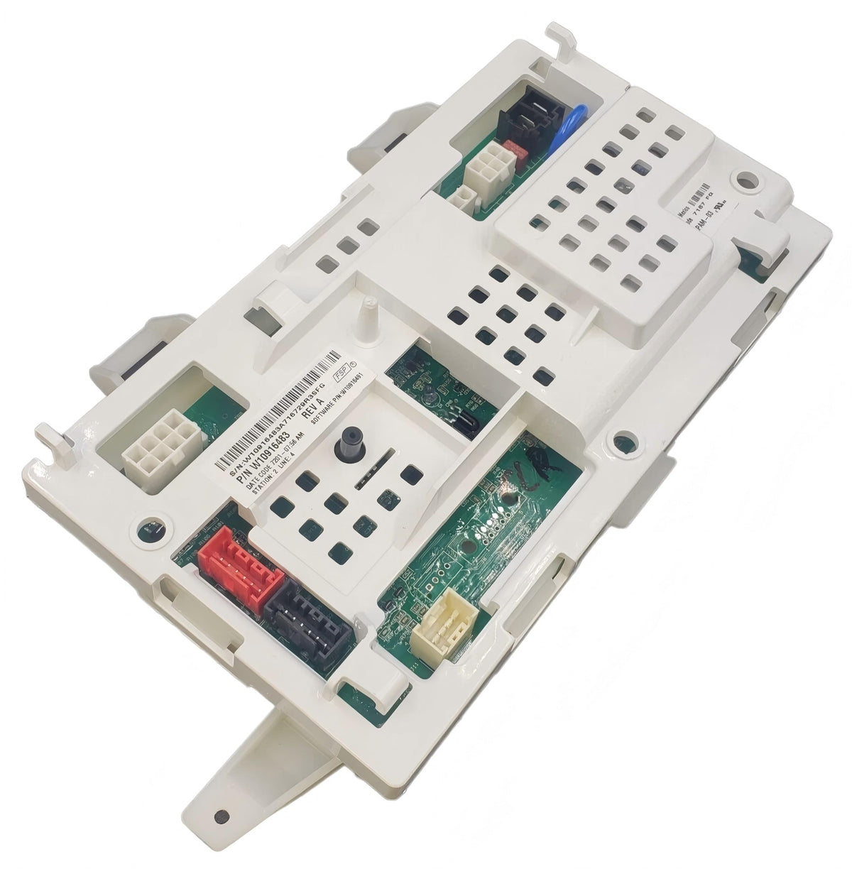 W10916483 for OEM Whirlpool Washer Control Board