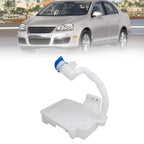 Washer Reservoir Bottle 1K0955453S, Washer Fluid Reservoir, Enhanced Driving Visibility, ABS Material, OE Replacement for SEAT Altea and Other Vehicles