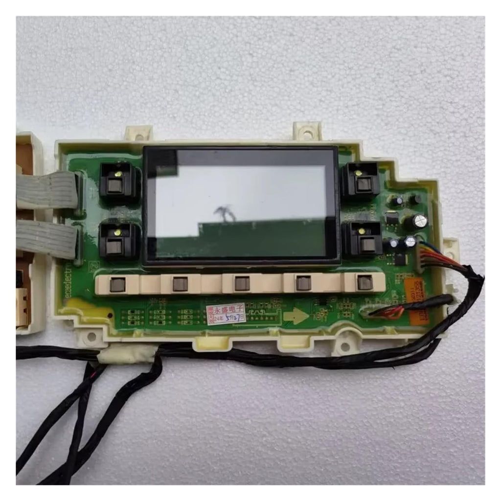 Compatible For LG，Drum Washing Machine Computer Board Display Board Control Button Board EBR74121358 EBR74121270 EAX598054 Parts