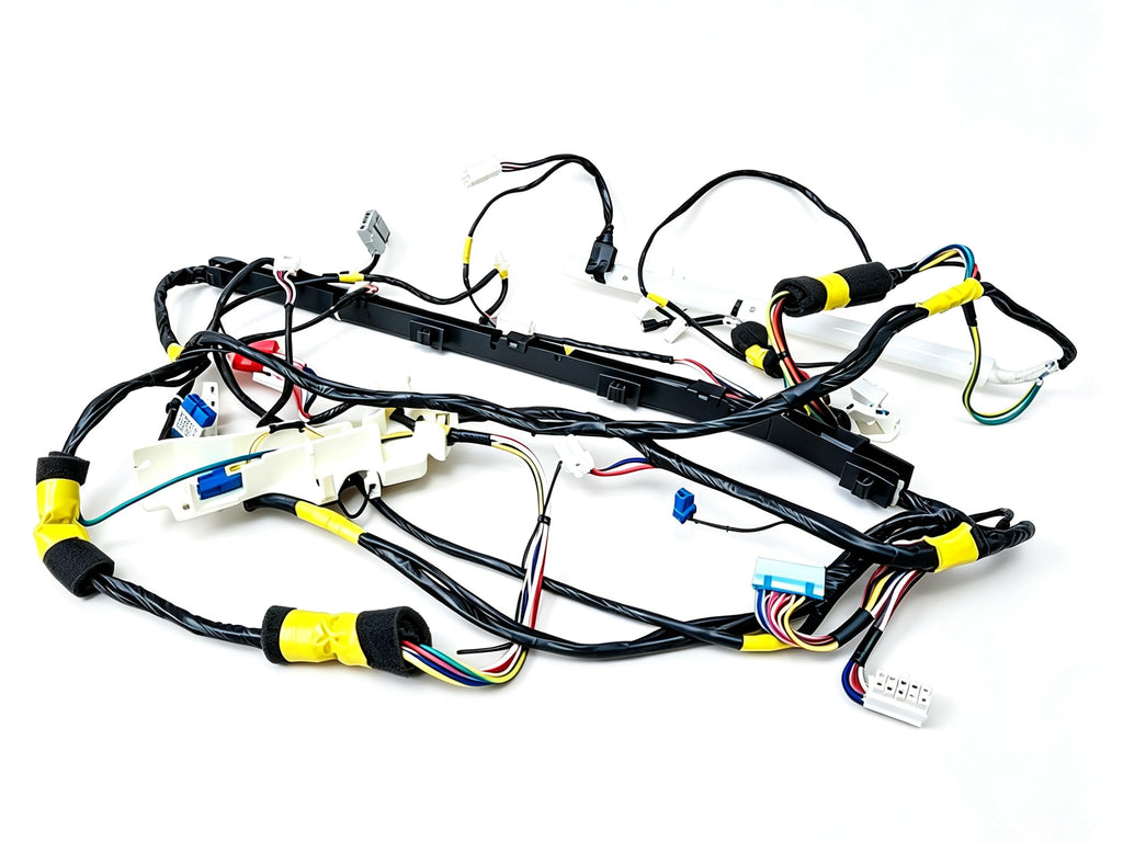 DC93-00819Q Washer Wire Harness Main Compatible with Samsung