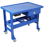 Tear Down Table and Part Washer, Mobile Parts Washer, Cabinet Parts